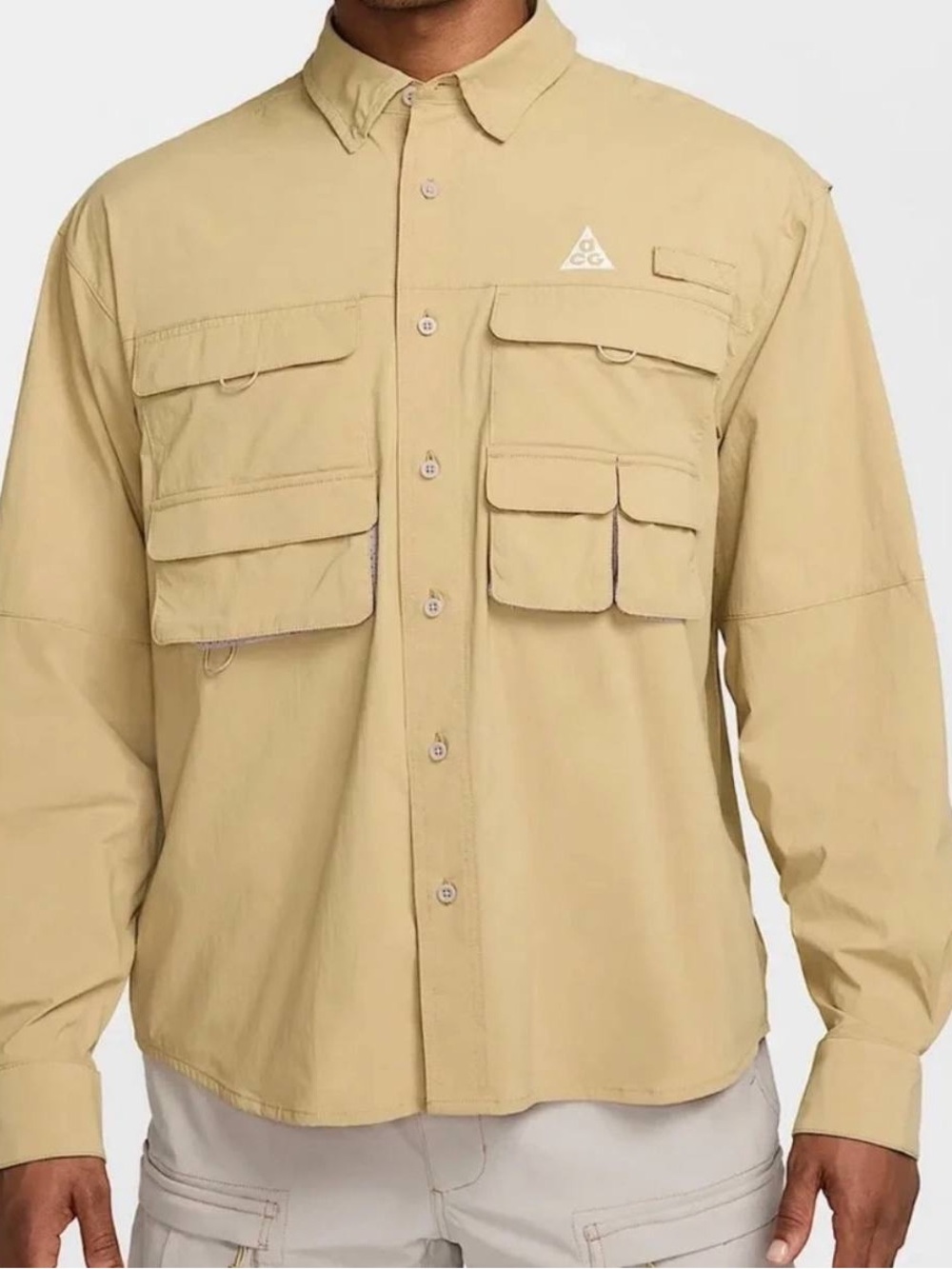 Nike ACG shirt size xl new